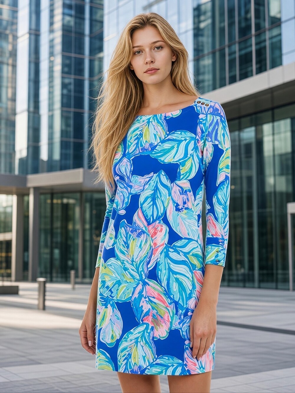 Lilly Pulitzer Sophia Dress